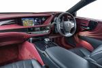 Lexus LS500 2018 года (ZA)